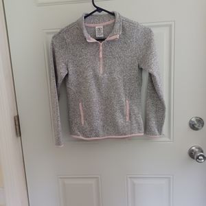 Girls Zip up Hoodie sz 10/12